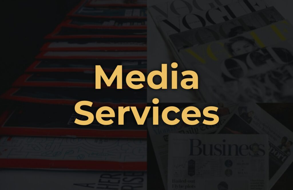 Media Services